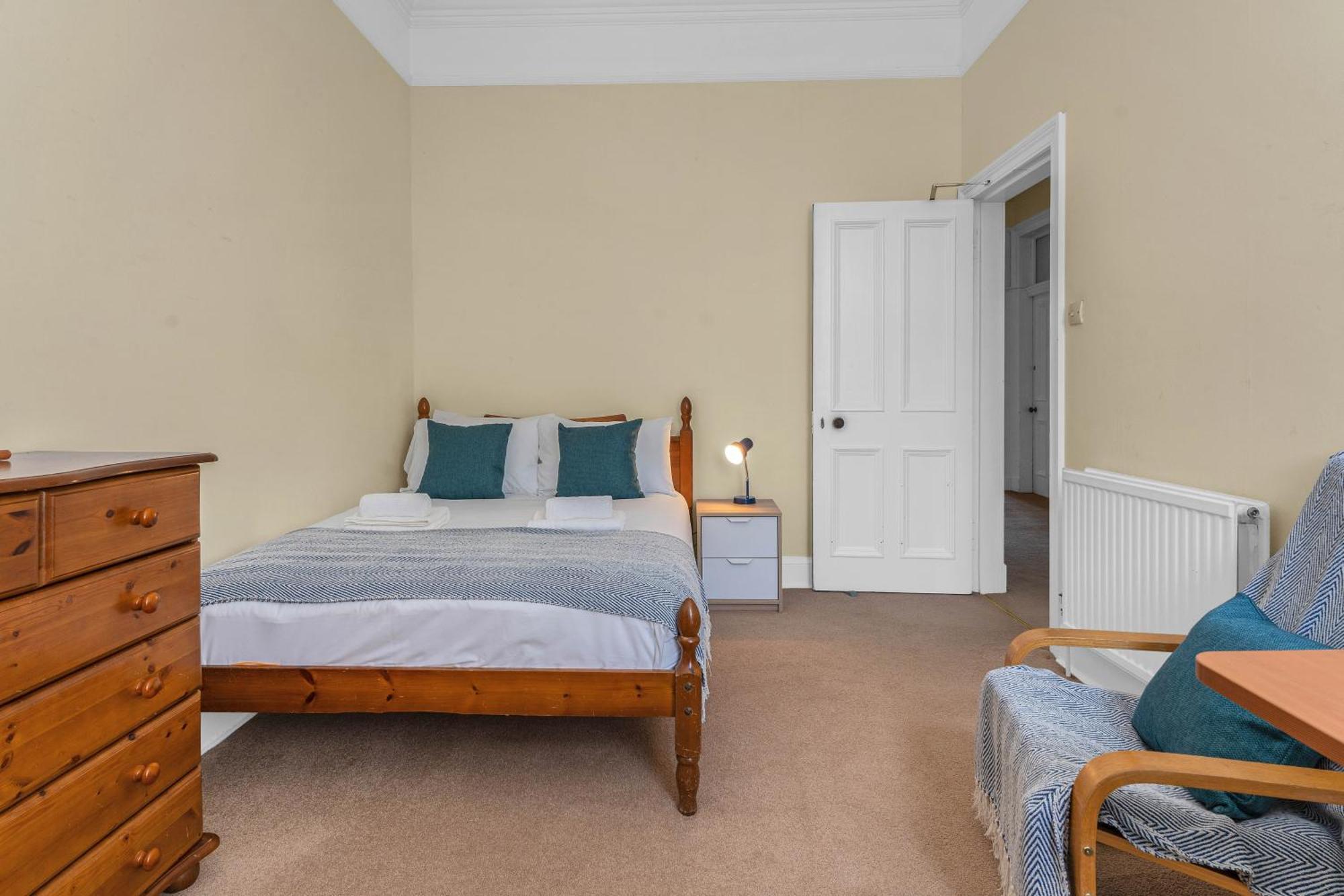Marchmont Traditional Apartments Edimburgo Exterior foto