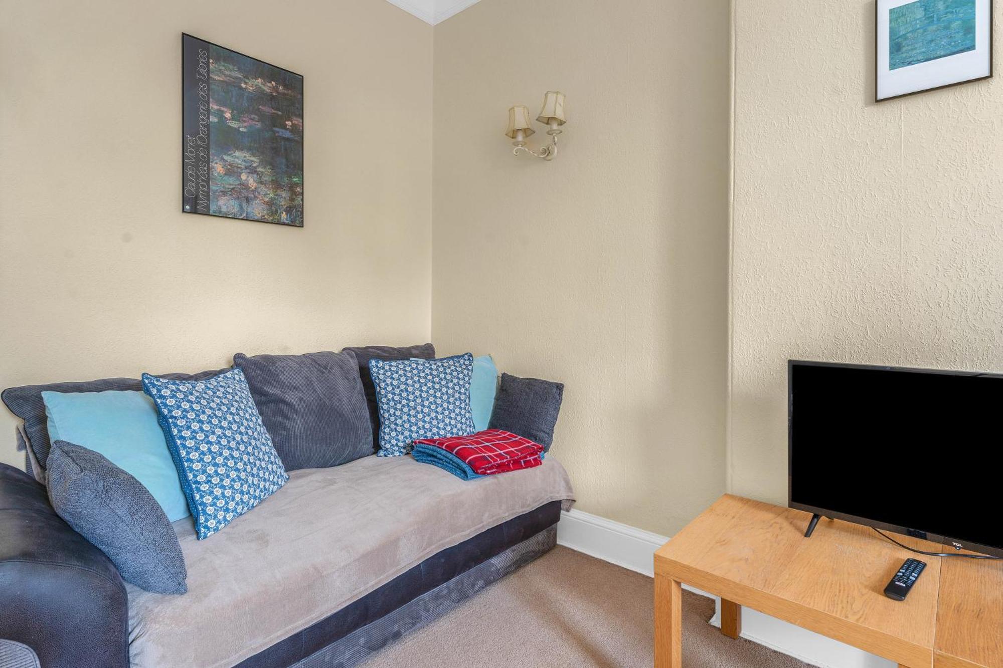 Marchmont Traditional Apartments Edimburgo Exterior foto